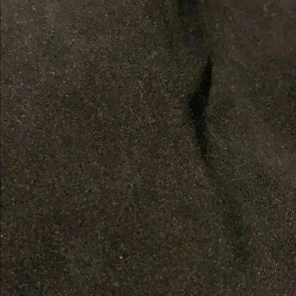 Briggs New York Womens Black Casual Pants Size Medium With Elastic Waist - Picture 5 of 8